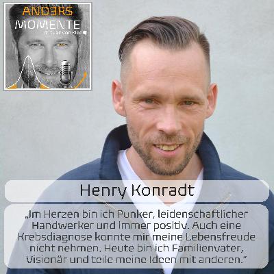 Episode 13 - Vom Punker zum Visionär mit einem ungebetenen "Gast" im Gepäck