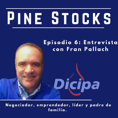 Éxito en una empresa familiar; entrevista con Francisco Pallach