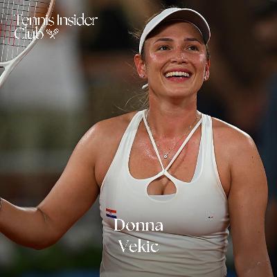 E23 - Donna Vekic