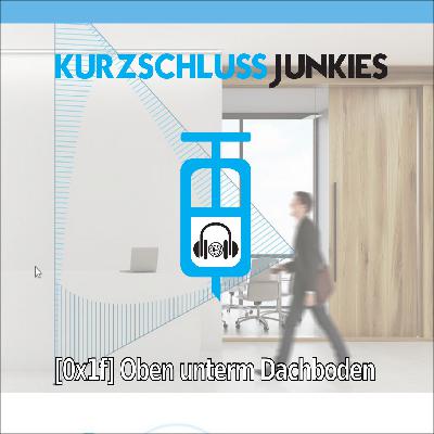 Oben unterm Dach [0x1f]