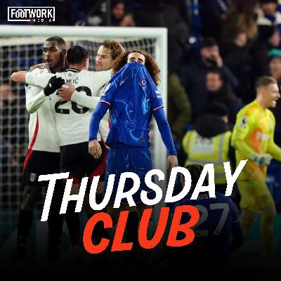 Thursday Club: Cruise Control Carabao