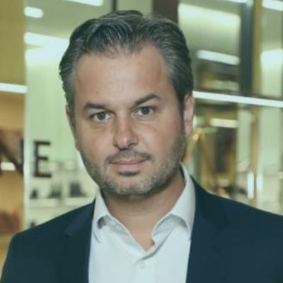 Augusto Martins, CEO da JHSF