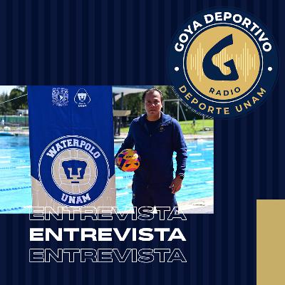 Goya Deportivo: César Santoyo, entrenador puma de waterpolo, triunfa en los XII Juegos Centroamericanos Guatemala 2025 Goya Deportivo: César Santoyo, entrenador puma de waterpolo, triunfa en los XII Juegos Centroamericanos Guatemala 2025