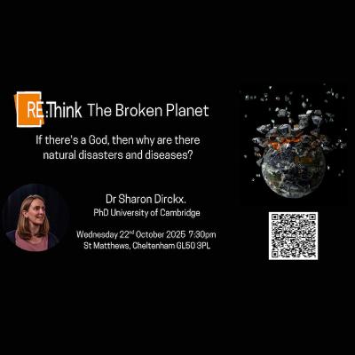 RE:Think - The Broken World 1 RE:Think - The Broken World 1