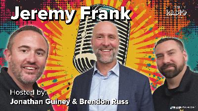 Reliability Radio EP 337: THE AI THAT CAME FROM SUBMARINES, Jeremy Frank KCF