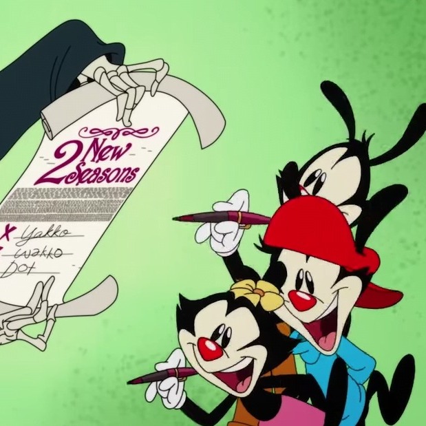 Episode 38 - Return of the Animaniacs Feat. Tyrone Moses Episode 38 - Return of the Animaniacs Feat. Tyrone Moses