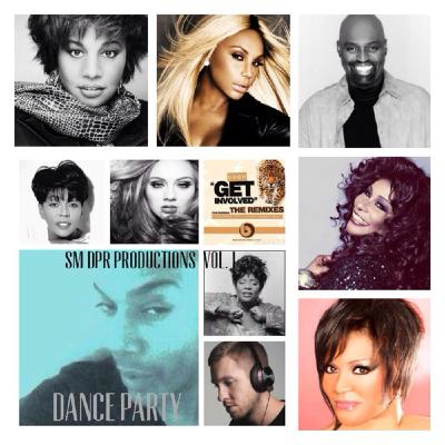 SM DPR Productions DANCE PARTY Vol. 1