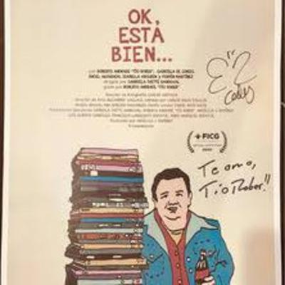 Ep. 220 Ok, esta bien: una película del Tío Robert