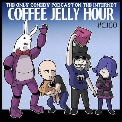 CJ60 #99: Seth's Hot Pokemon Pimp Party