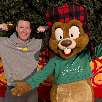 Episode 59 Black Friday, 10k Steps, and Napping At The Movies