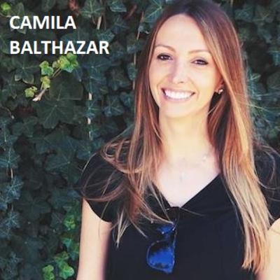 Episodio #7 - Camila Balthazar - Jornalista, escritora e empreendedora