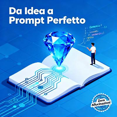 Meta‑Prompting con NotebookLM + Gemini: da idea a prompt tecnico perfetto. Meta‑Prompting con NotebookLM + Gemini: da idea a prompt tecnico perfetto.