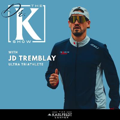JD Tremblay - Epic Deca Ironman and Building Elite Performance Through Faith and Discipline JD Tremblay - Epic Deca Ironman and Building Elite Performance Through Faith and Discipline