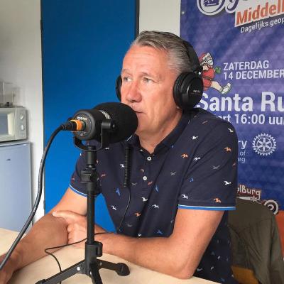 #7 - Ditjes & Datjes Podcast! Met Patrick Vader van SportZeeland