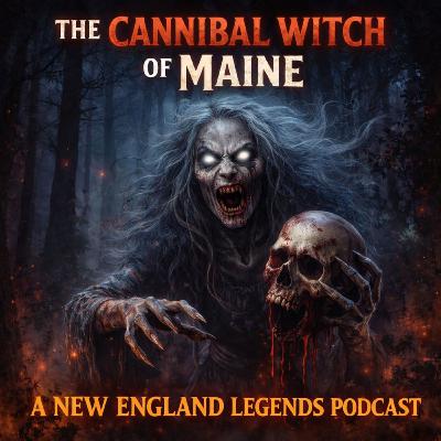 The Cannibal Witch of Maine - A New England Legends Podcast The Cannibal Witch of Maine - A New England Legends Podcast