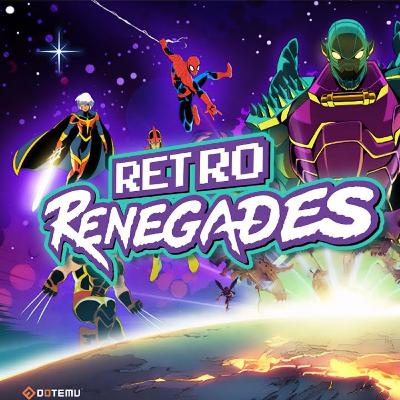 🎮 Retro Renegades - Episode: Marvel Metalheads 🎮 #retrogaming #Marvel Cosmic Invasion #beer