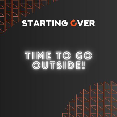 S04 Ep. 16: Time To Get Out Of The Tent?!
