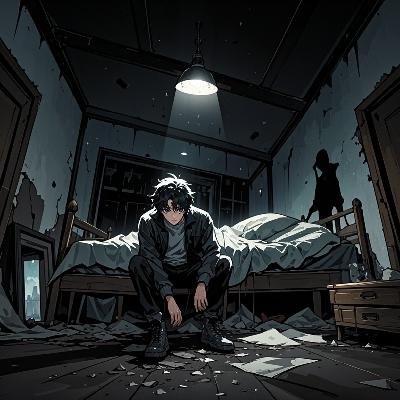 别睡那间客房：一个不寻常的房间引发的恐怖故事
