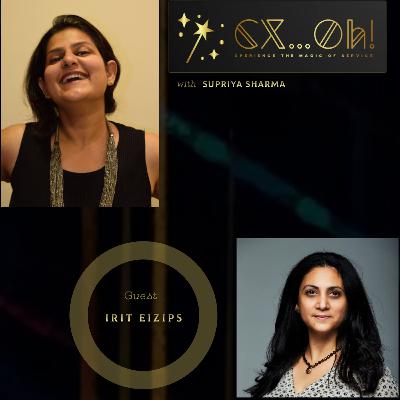 Decrypting Customer Succ-trategy ft Irit Eizips Decrypting Customer Succ-trategy ft Irit Eizips