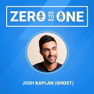 Josh Kaplan: Raising $100M to solve Fashion's $500B problem 🦄
