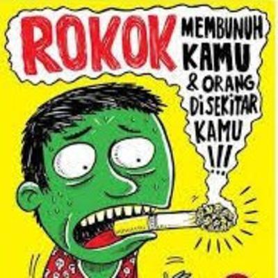 ROKOK DAN MINUMAN KERAS MEMBUNUHMU!