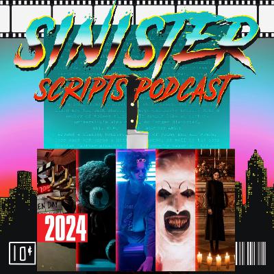 Top 10 Horror of 2024 Top 10 Horror of 2024