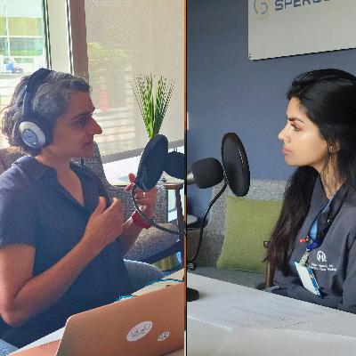 Dr. Saima Rashid and Dr. Parmvir Bahia - The Caregiver's episode part 2 Dr. Saima Rashid and Dr. Parmvir Bahia - The Caregiver's episode part 2