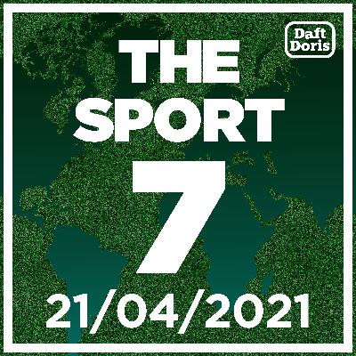 Ep 161. Super League crashes down as Big 6 pull out, Eddie Jones cleared to carry on and Barry Hearn retires