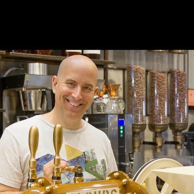 Episode 19: Oded Brenner, chocolate mogul