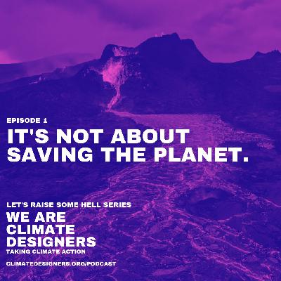 Save Us, Not the Planet