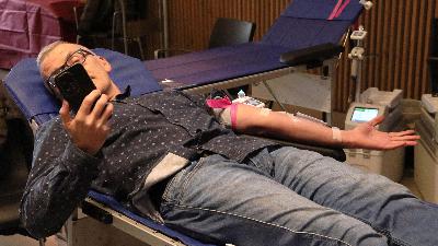 Crida a la ciutadania per recuperar reserves de sang Crida a la ciutadania per recuperar reserves de sang