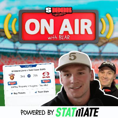 ON AIR with Bear - Bailey Humphrey: Semi Finals ON AIR with Bear - Bailey Humphrey: Semi Finals