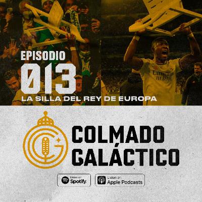 13. LA SILLA DEL REY DE EUROPA