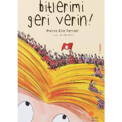 Bitlerimi Geri Verin!