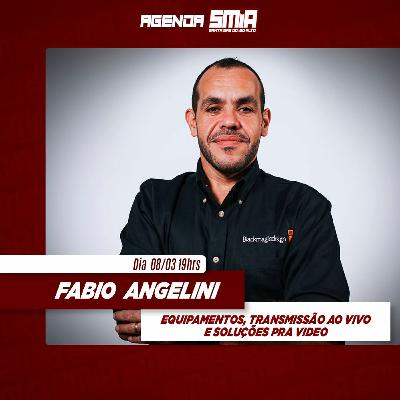 #231 - Fabio Angelini - Experiência, Perrengues e muitos Equipamentos