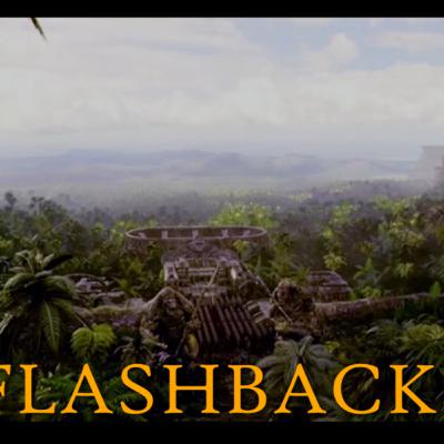 FLASHBACKS: A FLASH REWATCH PODCAST EP 30: "GORILLA WARFARE" REVIEW