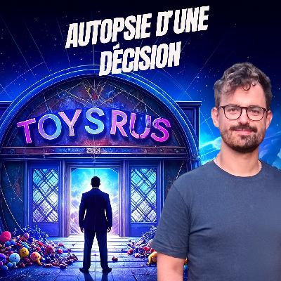 Comment rater sa transformation digitale - l'exemple Toys R Us - autopsie d'une décision