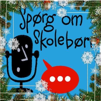 Forældreguide til julen og årets tre vigtigste emner for forældre