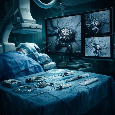 Cirugía sin bisturí: Radiología Intervencionista en México