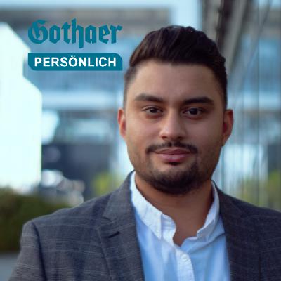 Cengiz Gürbüz: Zwischen schlecht gescannten Dokumenten und Robotern Cengiz Gürbüz: Zwischen schlecht gescannten Dokumenten und Robotern