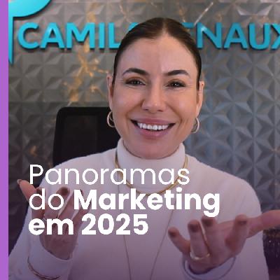 O Futuro do Marketing em 2025: Tendências, Dados e Estratégias que Você Precisa Saber