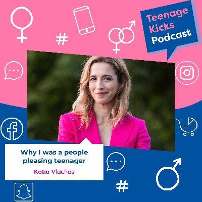 Ep. 104: Why a rebellious teenager might be a good thing