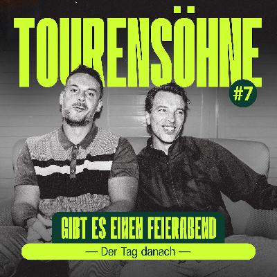 #7 - Gibt es einen Feierabend - Der Tag danach #7 - Gibt es einen Feierabend - Der Tag danach