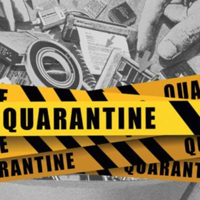 😷 Quarantine - A blessing in disguise? 😷 Quarantine - A blessing in disguise?