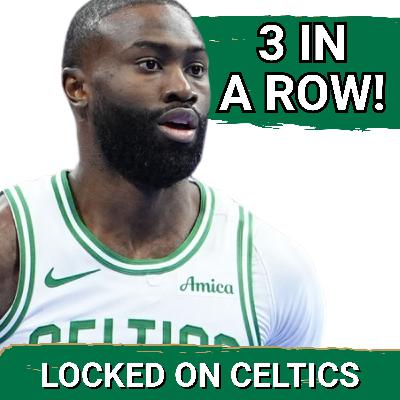 Boston Celtics SURVIVE, win THIRD STRAIGHT game | Jaylen Brown ALL-NBA level basketball Boston Celtics SURVIVE, win THIRD STRAIGHT game | Jaylen Brown ALL-NBA level basketball