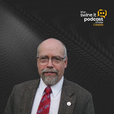 Dr. Jean-Pierre Vaillancourt: Biosecurity Swine Compliance | Ep. 144