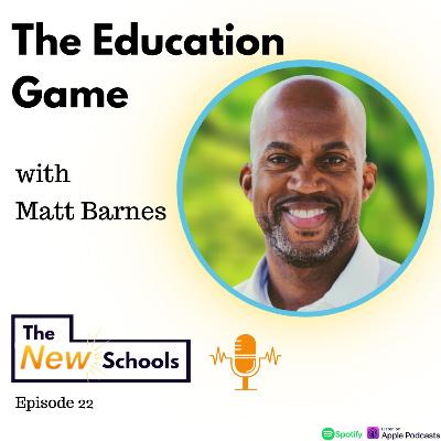 Matt Barnes - The Education Game Matt Barnes - The Education Game