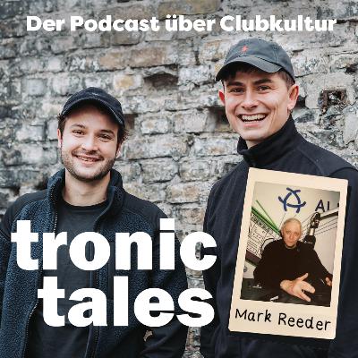 Mark Reeder über Trance, Kassettenschmuggel und Bowies Gummibaum Mark Reeder über Trance, Kassettenschmuggel und Bowies Gummibaum