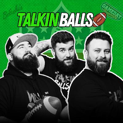Talkin Balls - Episode 8!!! Dublin Game Aftermath!! #nfl #podcast #nfluk #nfl #nflpodcast