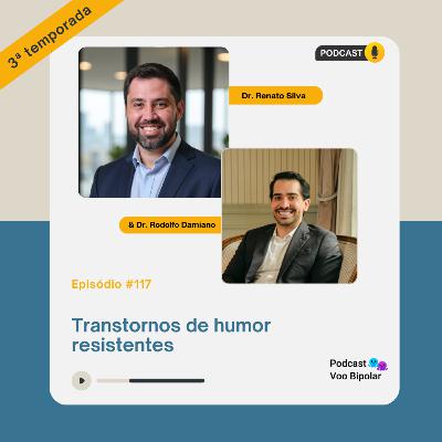 Transtornos de humor resistentes #117